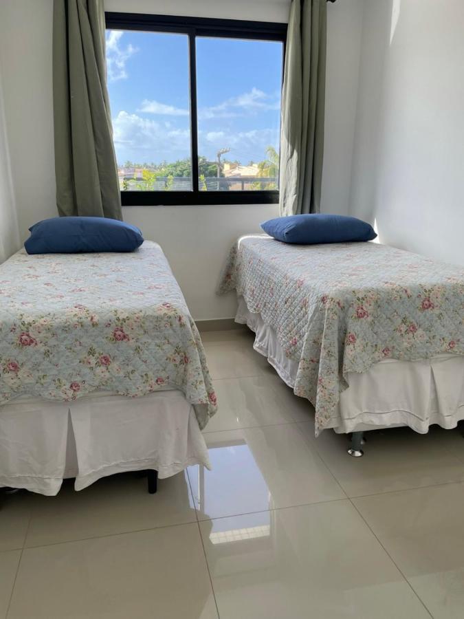 아라카주 Ap Dos Sonhos!!! Otima Localizacao. Varanda Com Chuveiro Privativo. 아파트 외부 사진