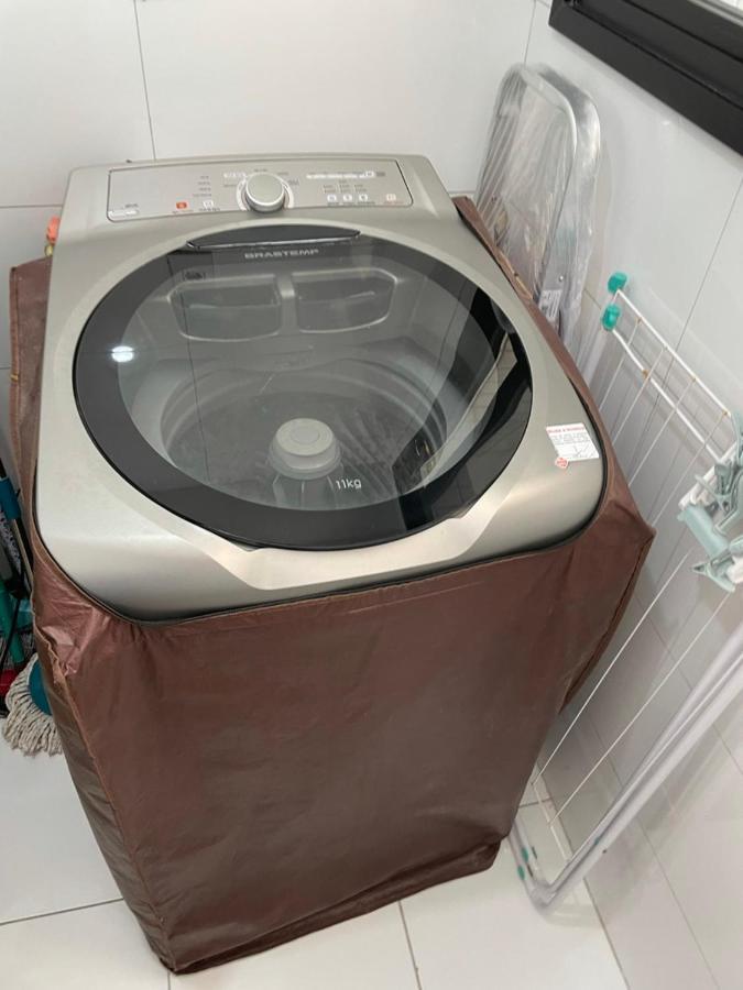 아라카주 Ap Dos Sonhos!!! Otima Localizacao. Varanda Com Chuveiro Privativo. 아파트 외부 사진