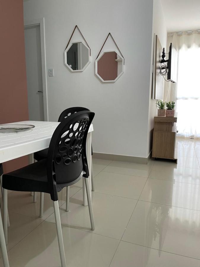 아라카주 Ap Dos Sonhos!!! Otima Localizacao. Varanda Com Chuveiro Privativo. 아파트 외부 사진
